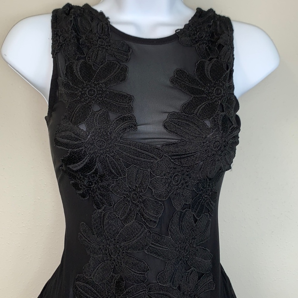 Mesh bodysuit